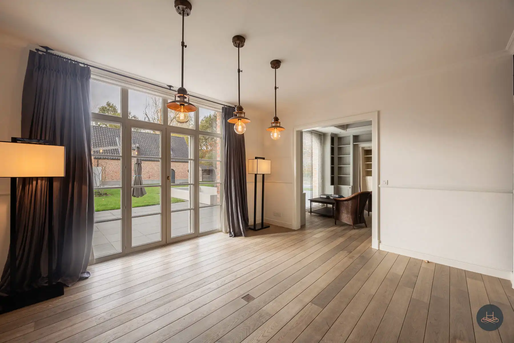 Exclusieve villa temidden van het groen foto 6