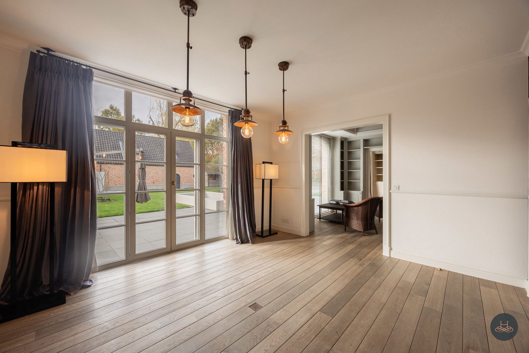 Exclusieve villa temidden van het groen foto 6