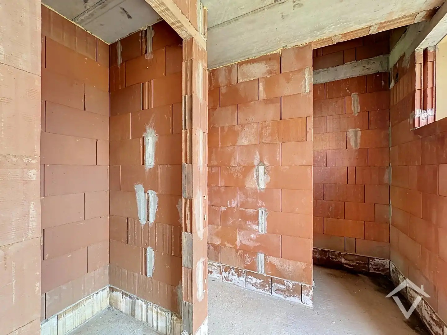 Prachtig afgewerkte nieuwbouwwoningen (BEN) te Koekelare (De Mokker) foto 2