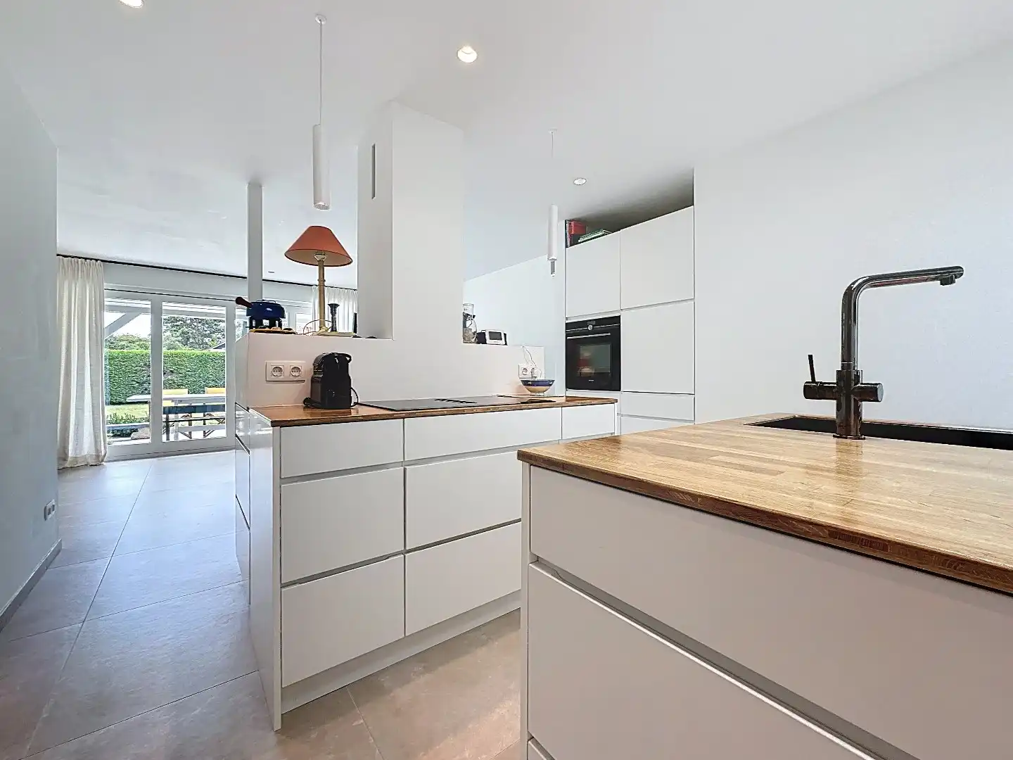 Vrijstaand wonen met zwembad aan de duinvoet van Cadzand-Bad foto 16