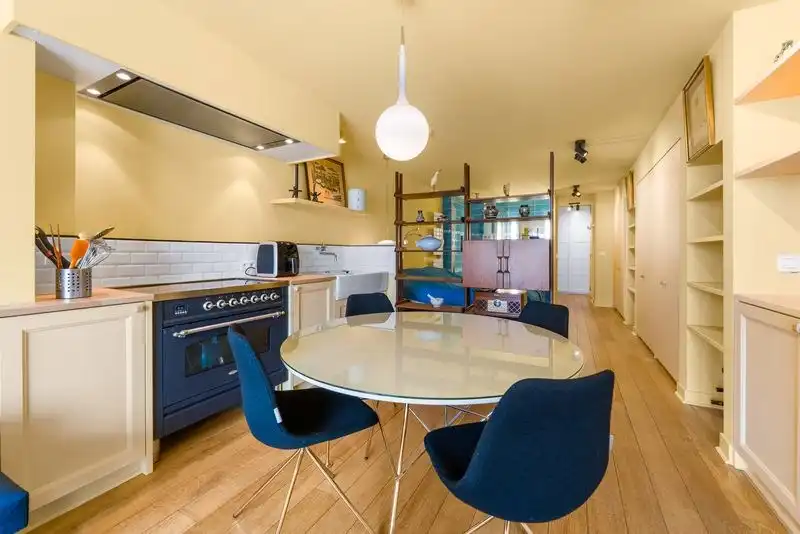 Te koop: stijlvolle studio in Residentie Palace te Zeebrugge foto 6