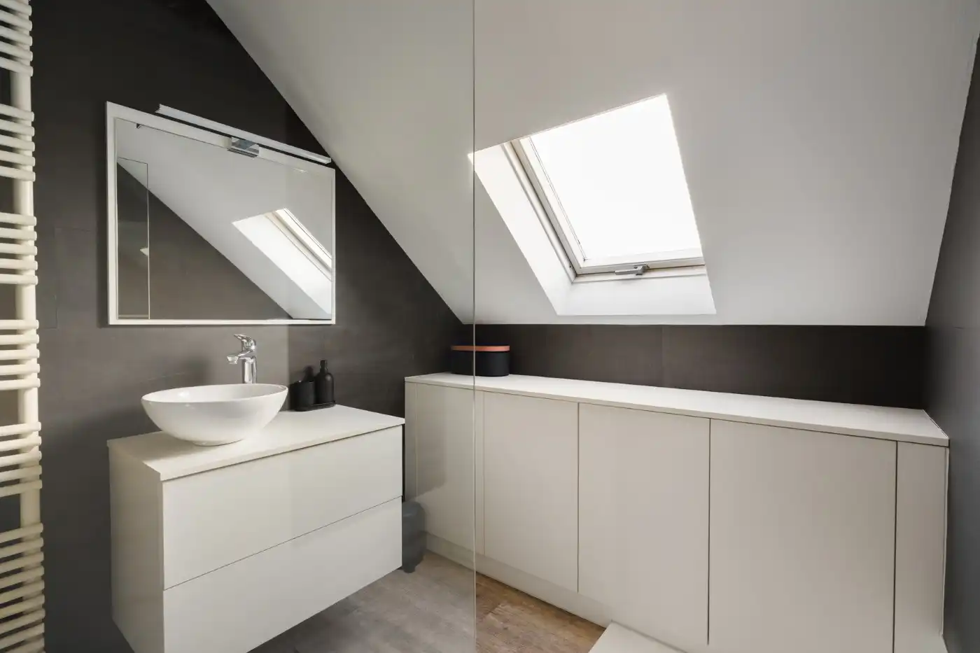 Instapklaar duplex-app. met 3 slpk. en groot zuid-terras foto 12