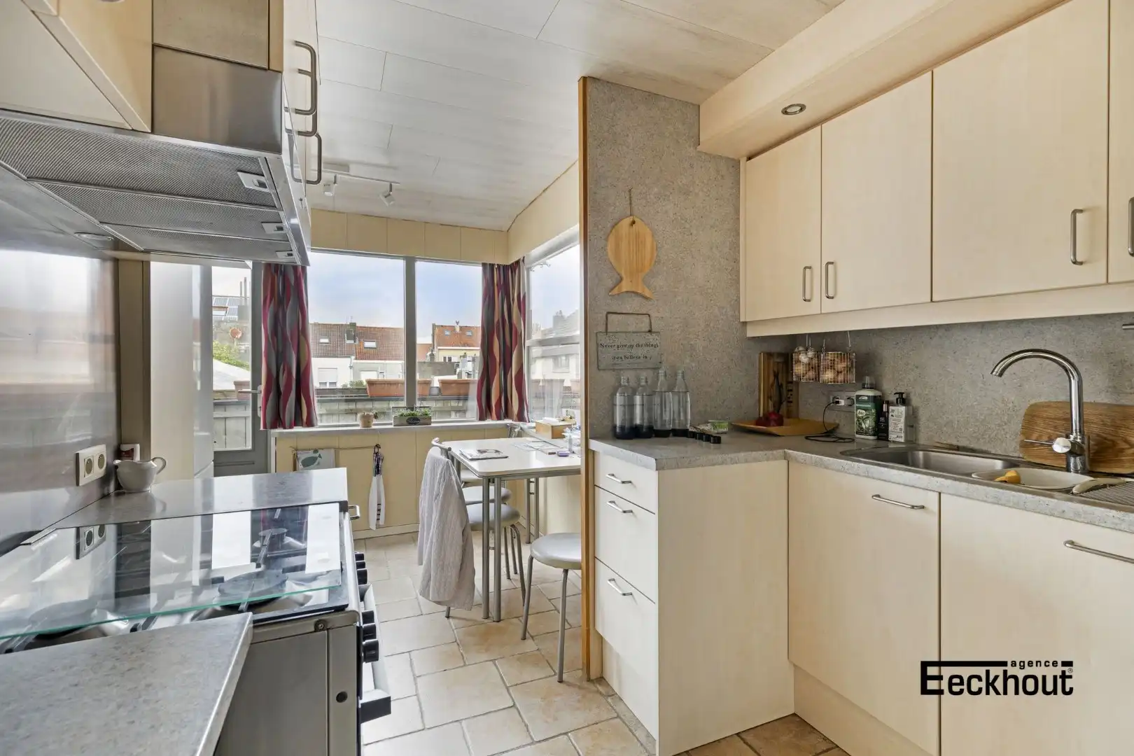 Uniek duplexappartement met zeer ruim terras! foto 11