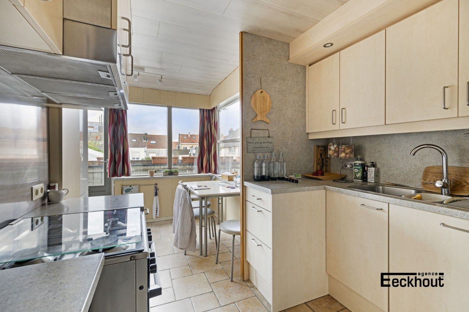 Uniek duplexappartement met zeer ruim terras! foto 11