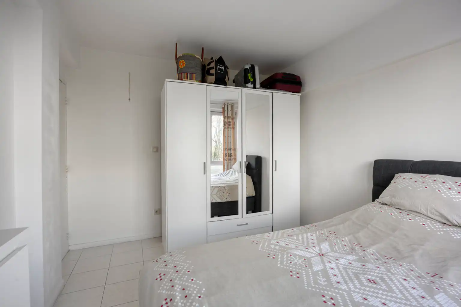 instapklaar 2-slaapkamerappartement met terras & open zicht foto 14