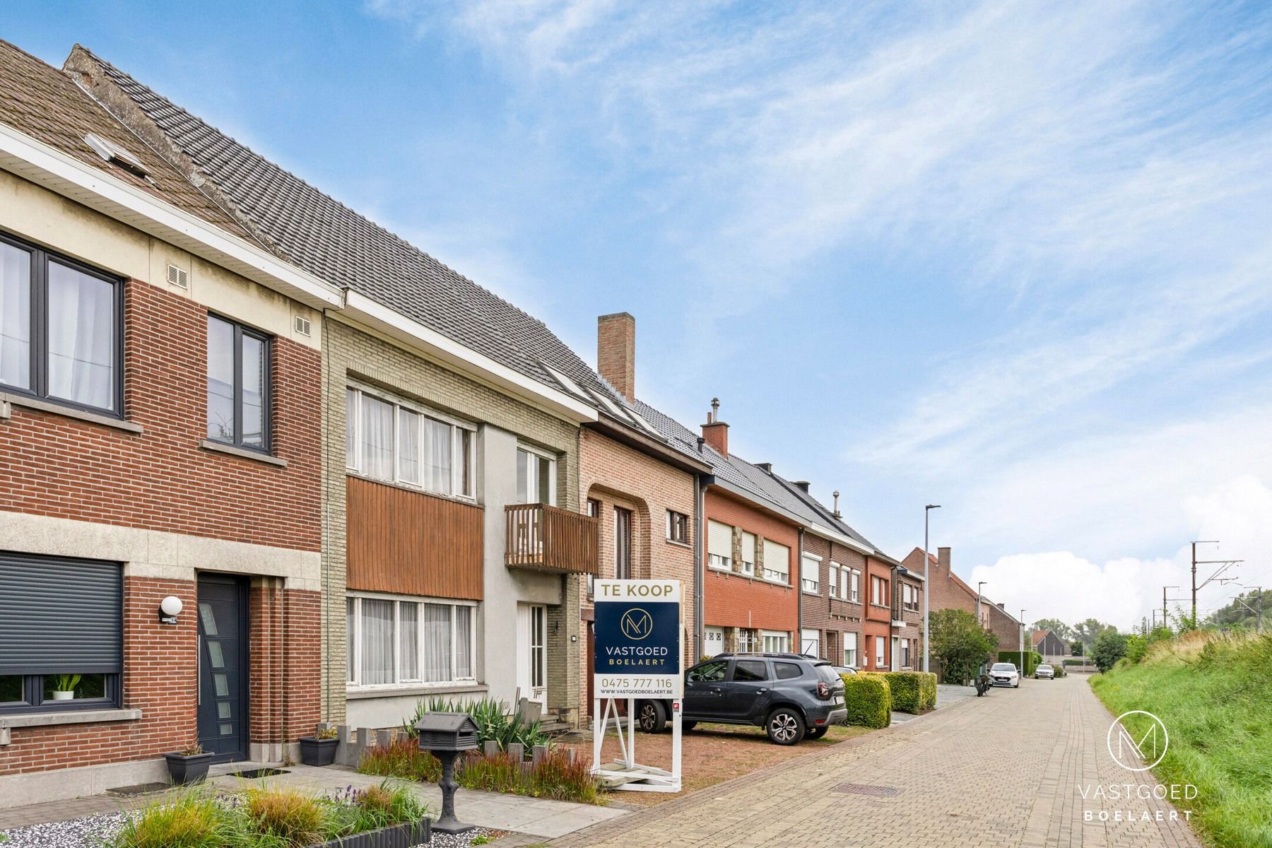 Hoofdfoto van de publicatie: Renovatiewoning te Nieuwerkerken