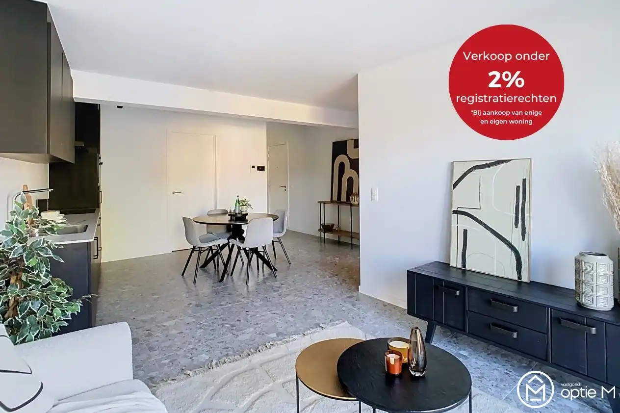Instapklaar appartement te koop in het centrum van Hasselt foto 3