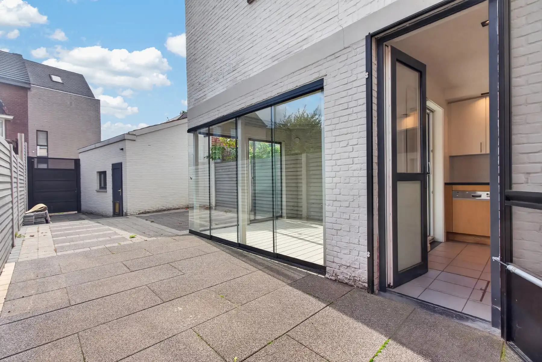 HERENHUIS - 5 SLK - TERRAS 60m² - GARAGE - PARKING - CENTRUM foto 14