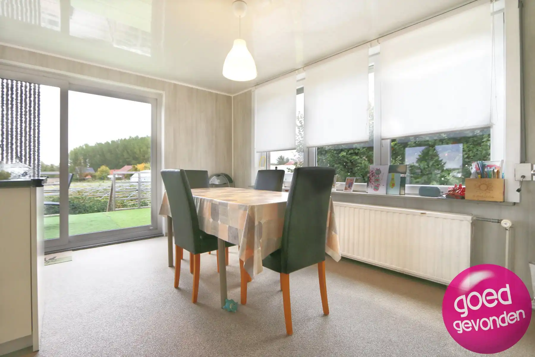 WONING - 4 SLK - 2 KEUKENS - 2 BDK - TERRAS - TUIN - PARKING foto 14