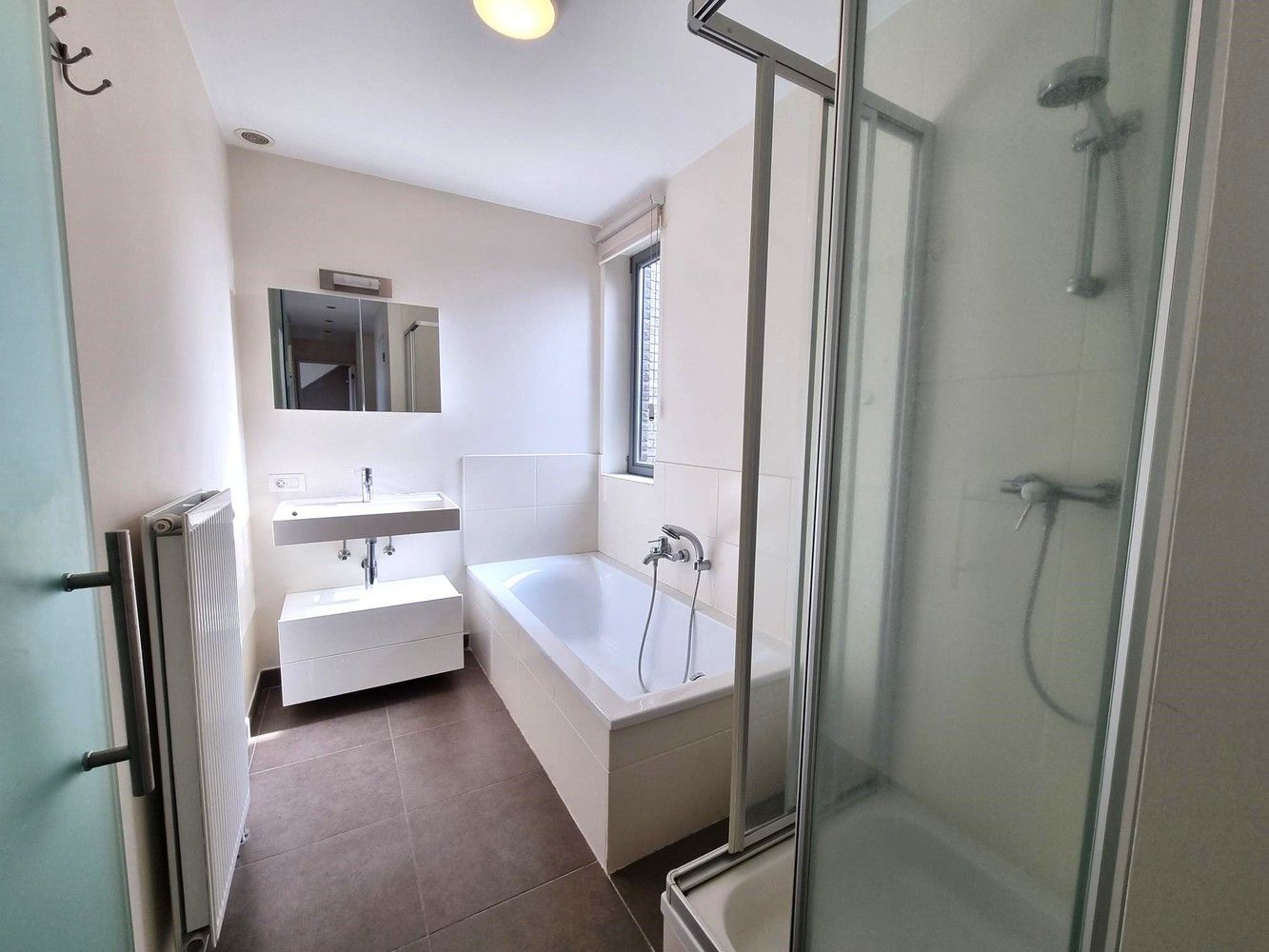 Dakappartement met 2 terrassen, 2 slaapkamers en garage staanplaats te centrum Itegem foto 6