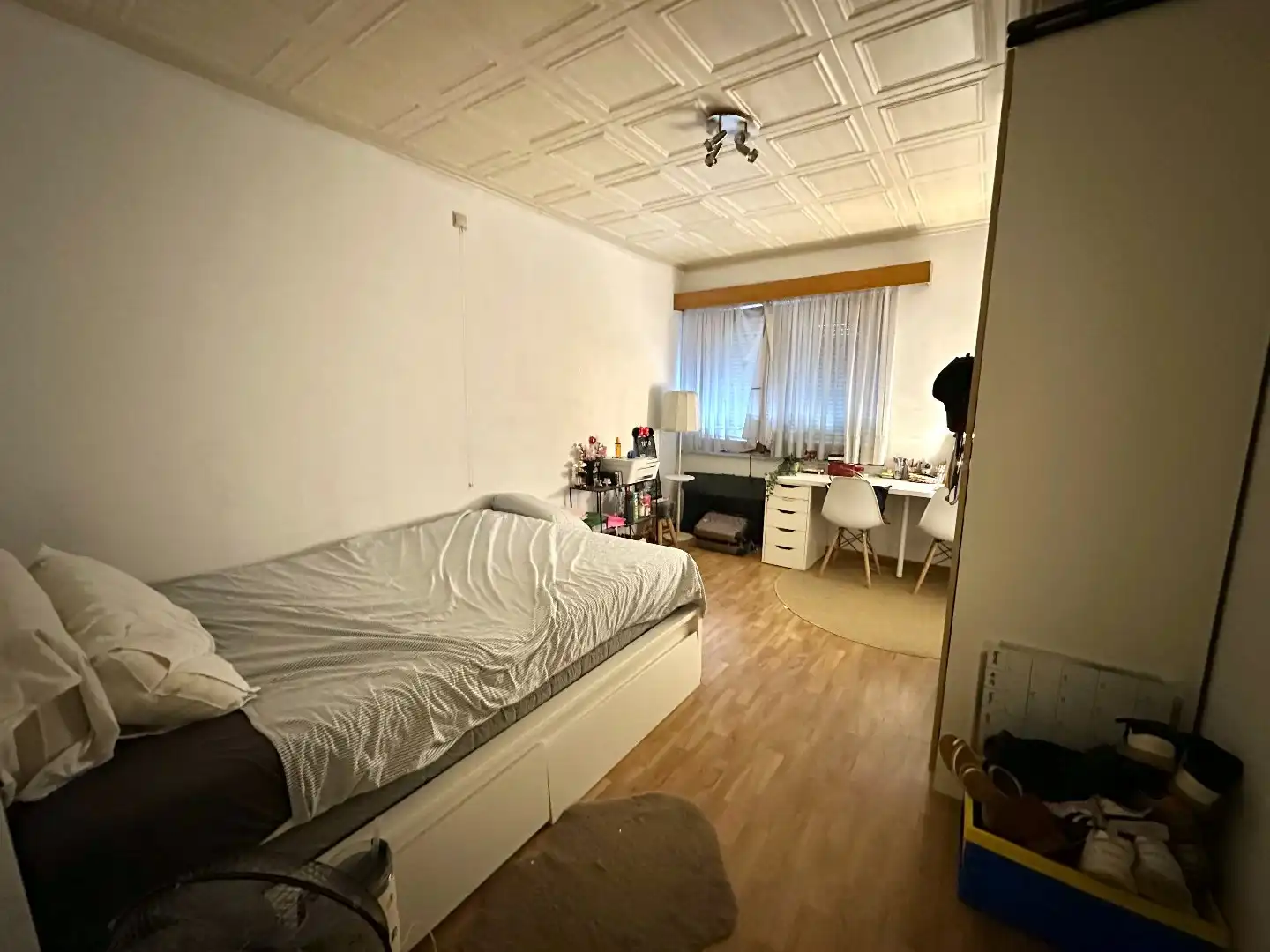 Gezellig en instapklaar 2-slaapkamerappartement met ruim terras foto 10