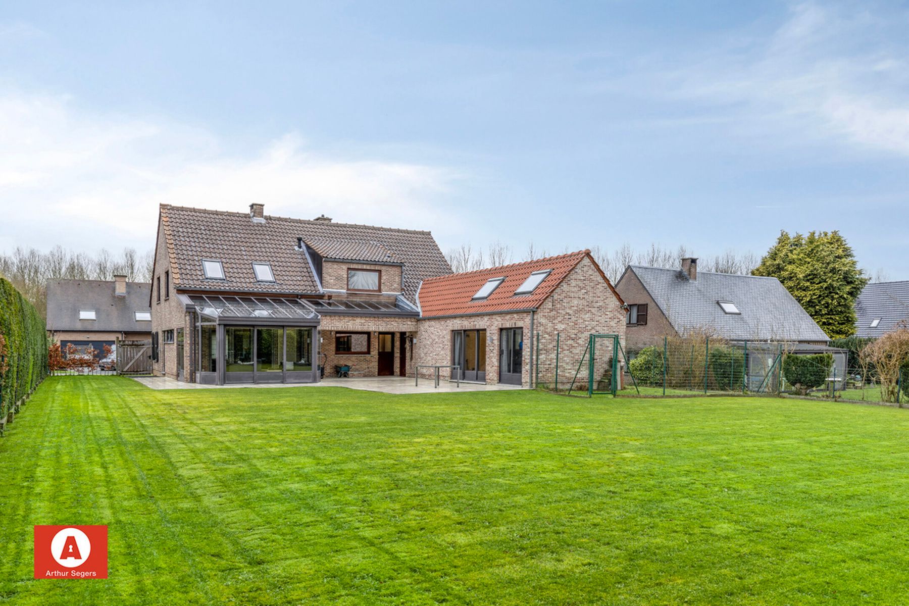 !!! IN OPTIE !!! Energiezuinige villa met 4 slaapkamers foto 28
