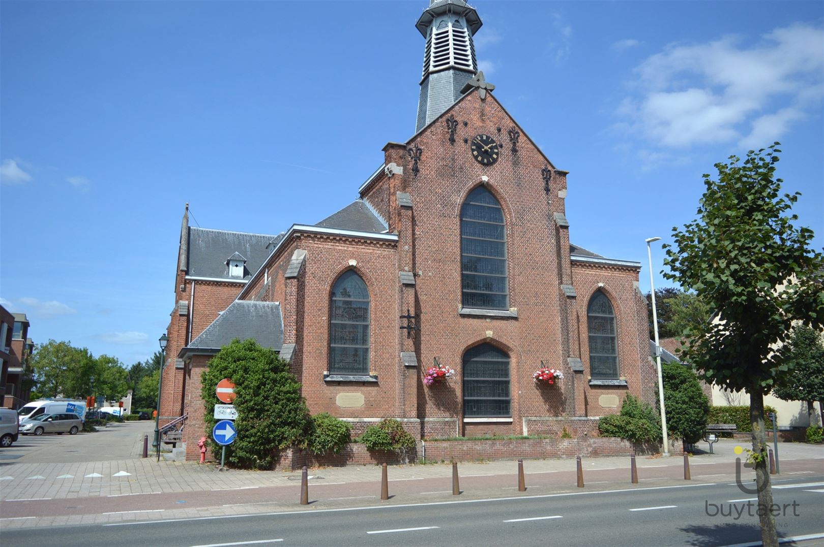 Nieuwbouw  1 slaapkamer appartement te Zoersel foto 16