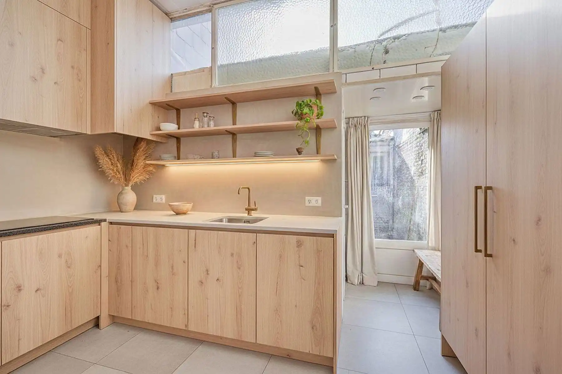 Te renoveren starterswoning  in Mechelen foto 9