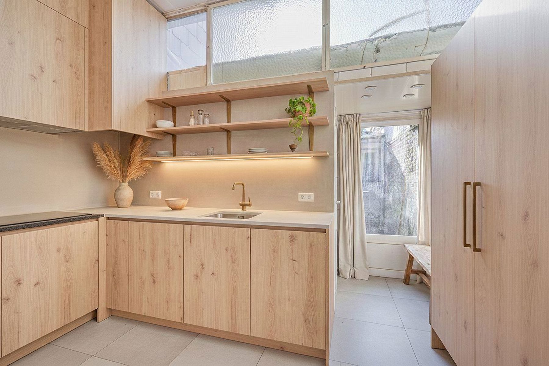 Te renoveren starterswoning  in Mechelen foto 9