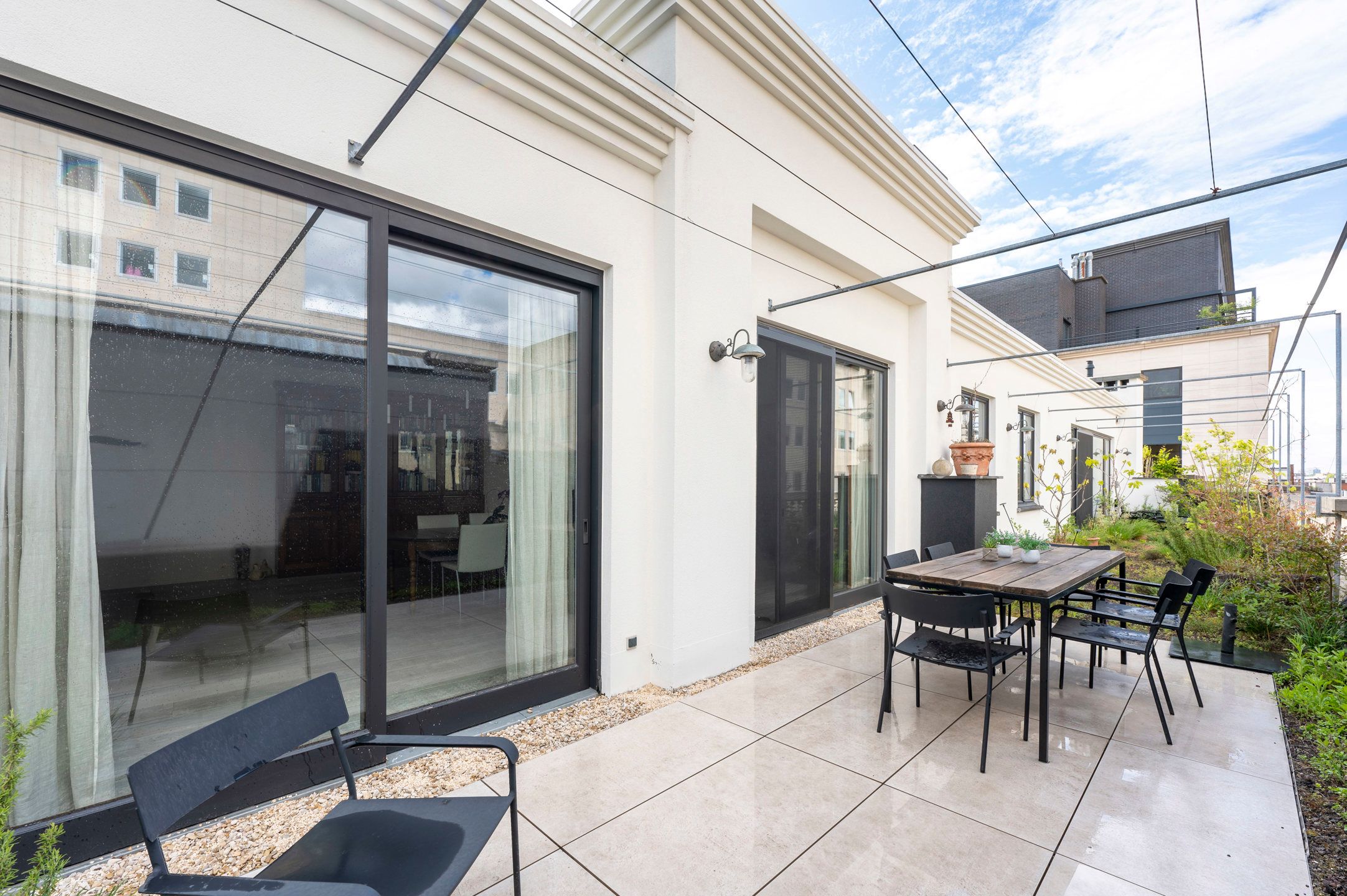 ANTWERPEN CENTRUM - Statige luxe in het hart van de stad foto 4