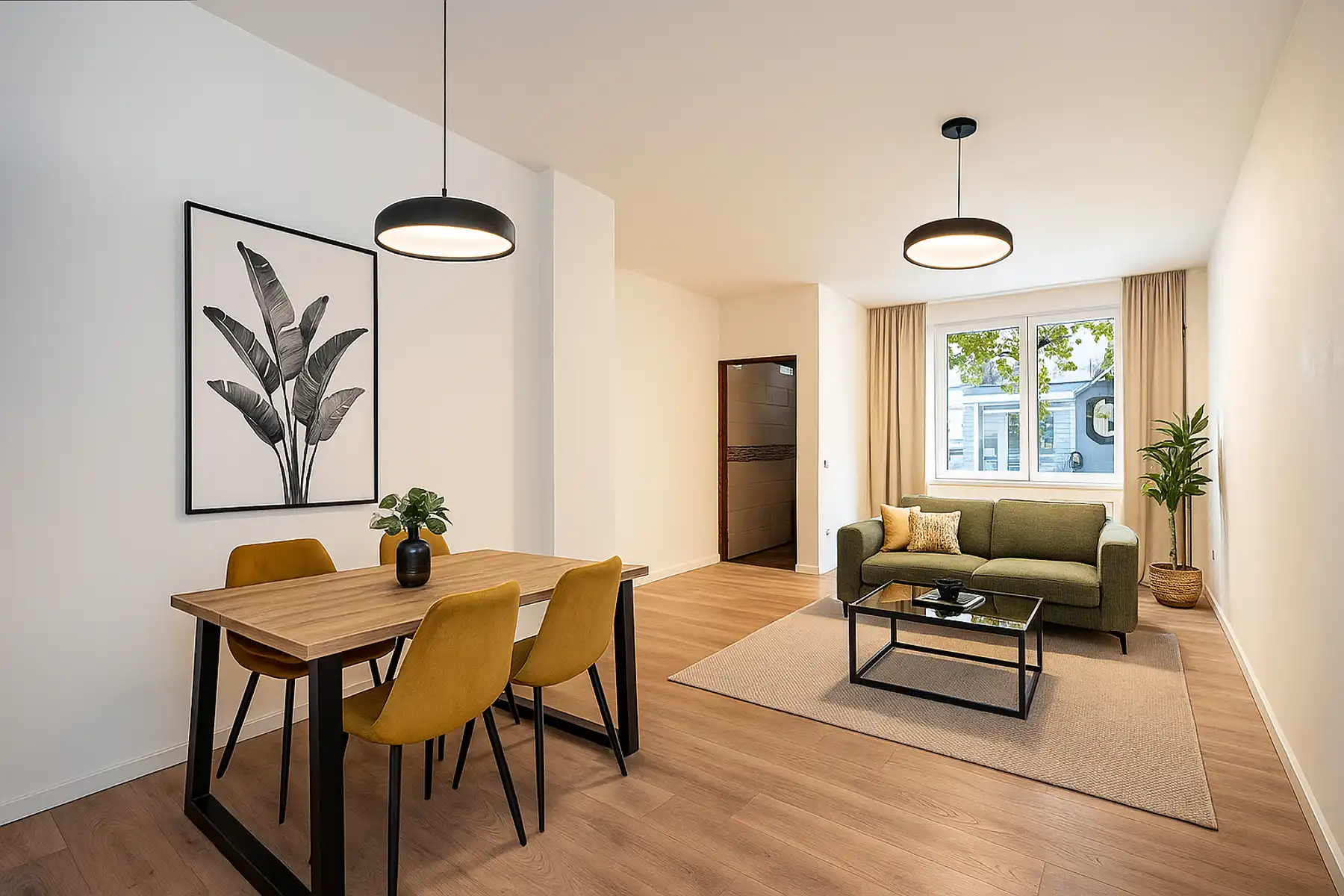 Hoofdfoto van de publicatie: Leuke woning met veel potentieel