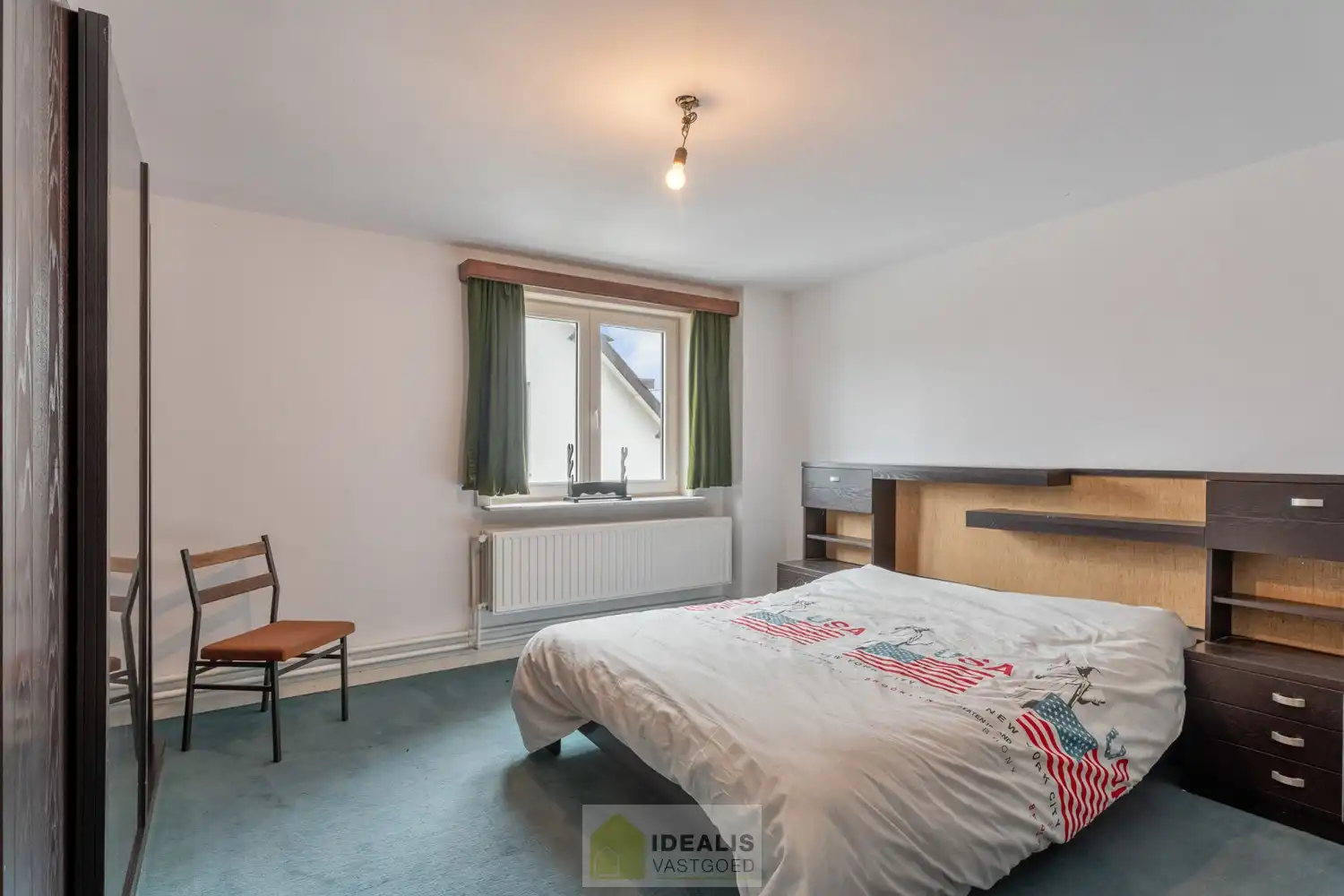 IDEALIS VASTGOED - EENGEZINSWONING MET 4 SLAAPKAMERS OP EEN AANGENAAM PERCEEL VAN 8A 71CA! foto 22