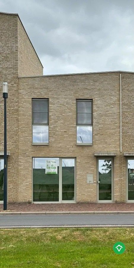 Wonen in een prachtig groene omgeving te Veurne foto 2