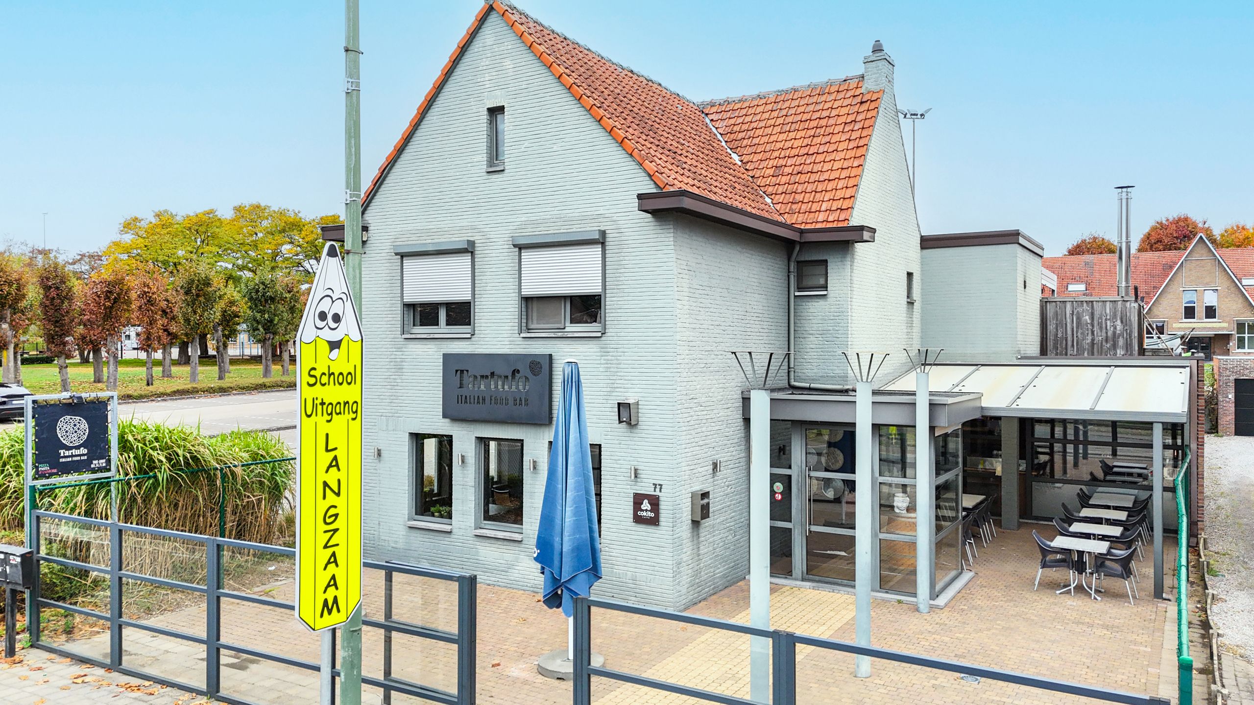 Horecapand met volledige inrichting op goed gelegen locatie! foto 35