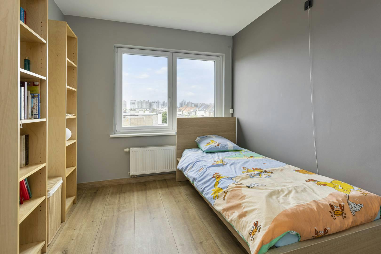 Lichtrijk en instapklaar huis met tuin te koop in Heist foto 8