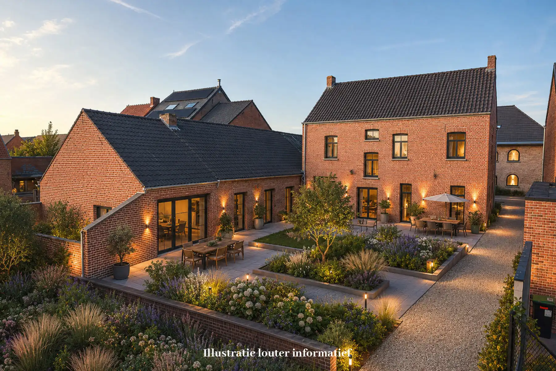 Karaktervolle, te renoveren woning met tal van mogelijkheden foto 33