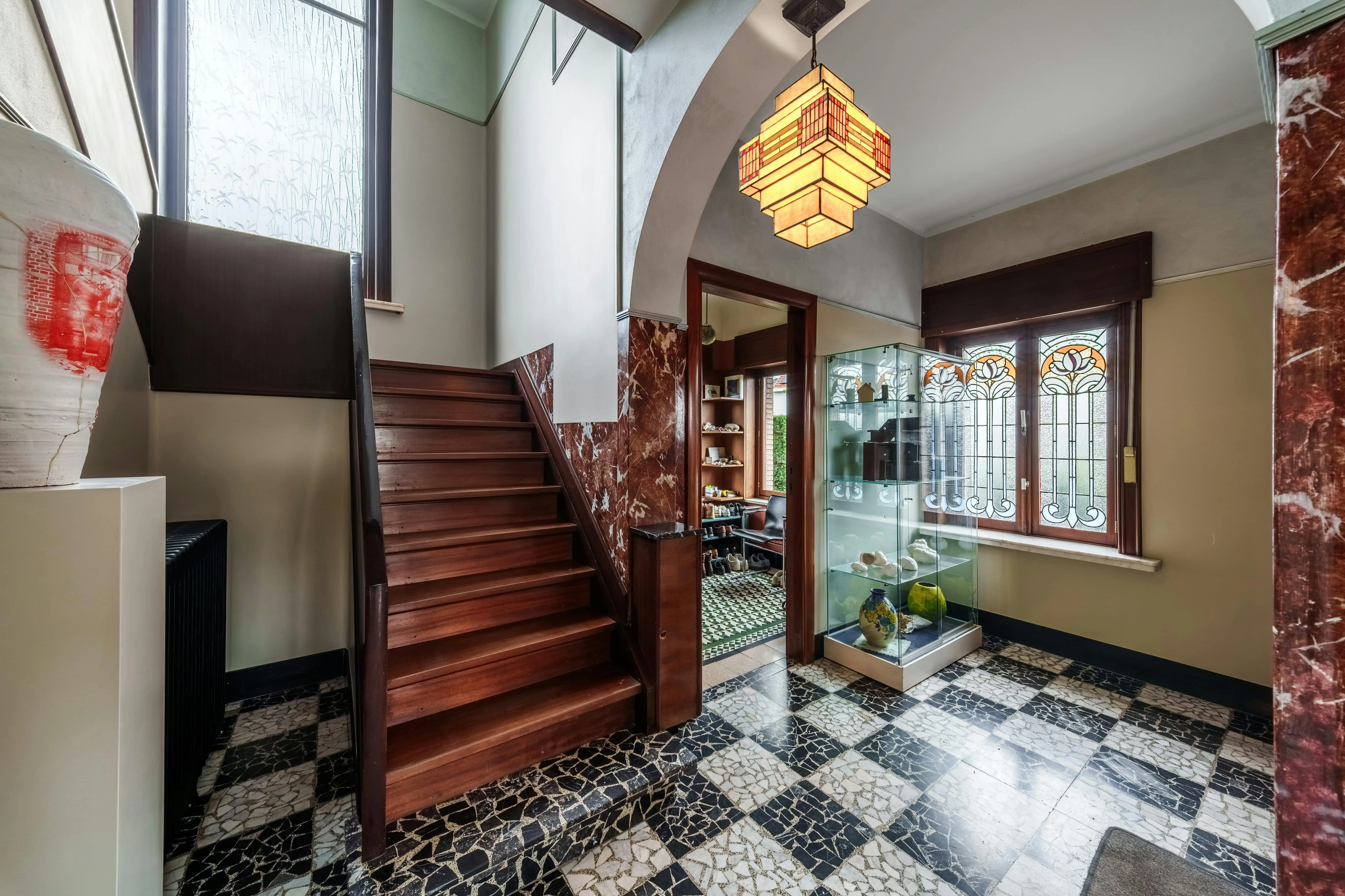 Karaktervolle Interbellum-Villa met Hedendaags Comfort  foto 5