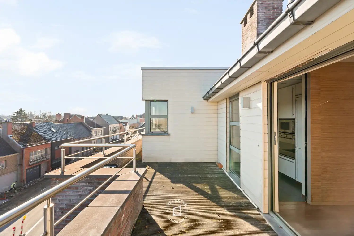 Veelzijdig investeringspand met 3 APP., MAGAZIJN, STAANPLAATSEN EN HANDELSPAND foto 34