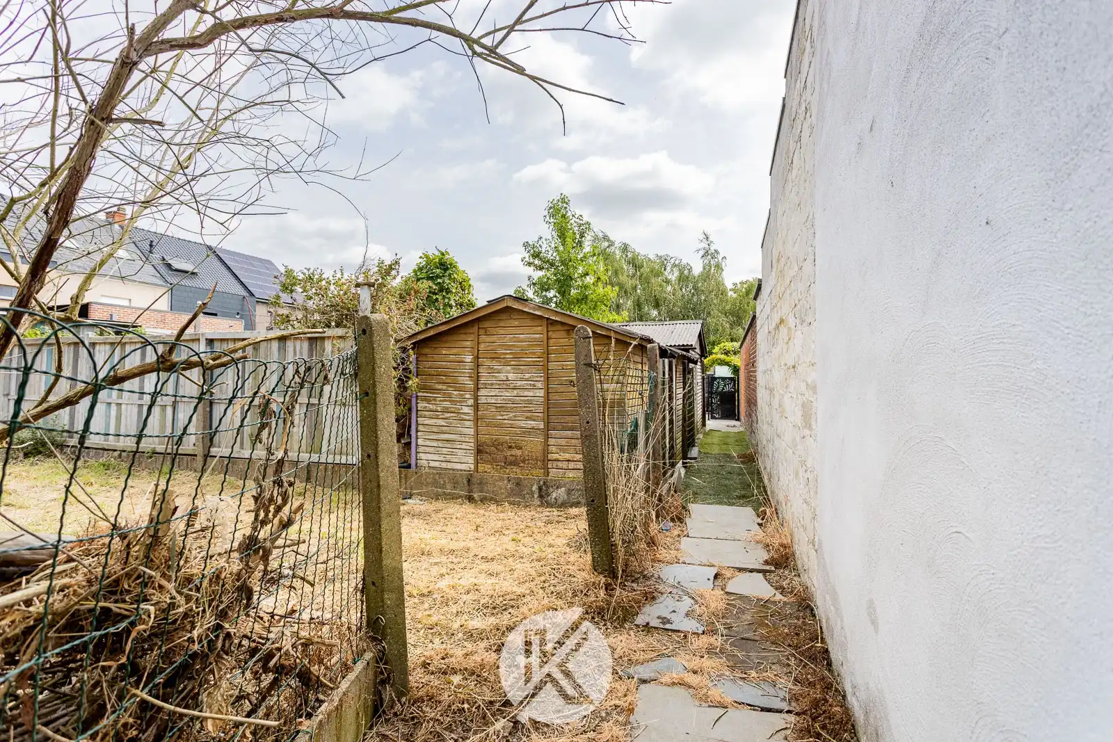 Renovatiewoning op gunstige ligging foto 16