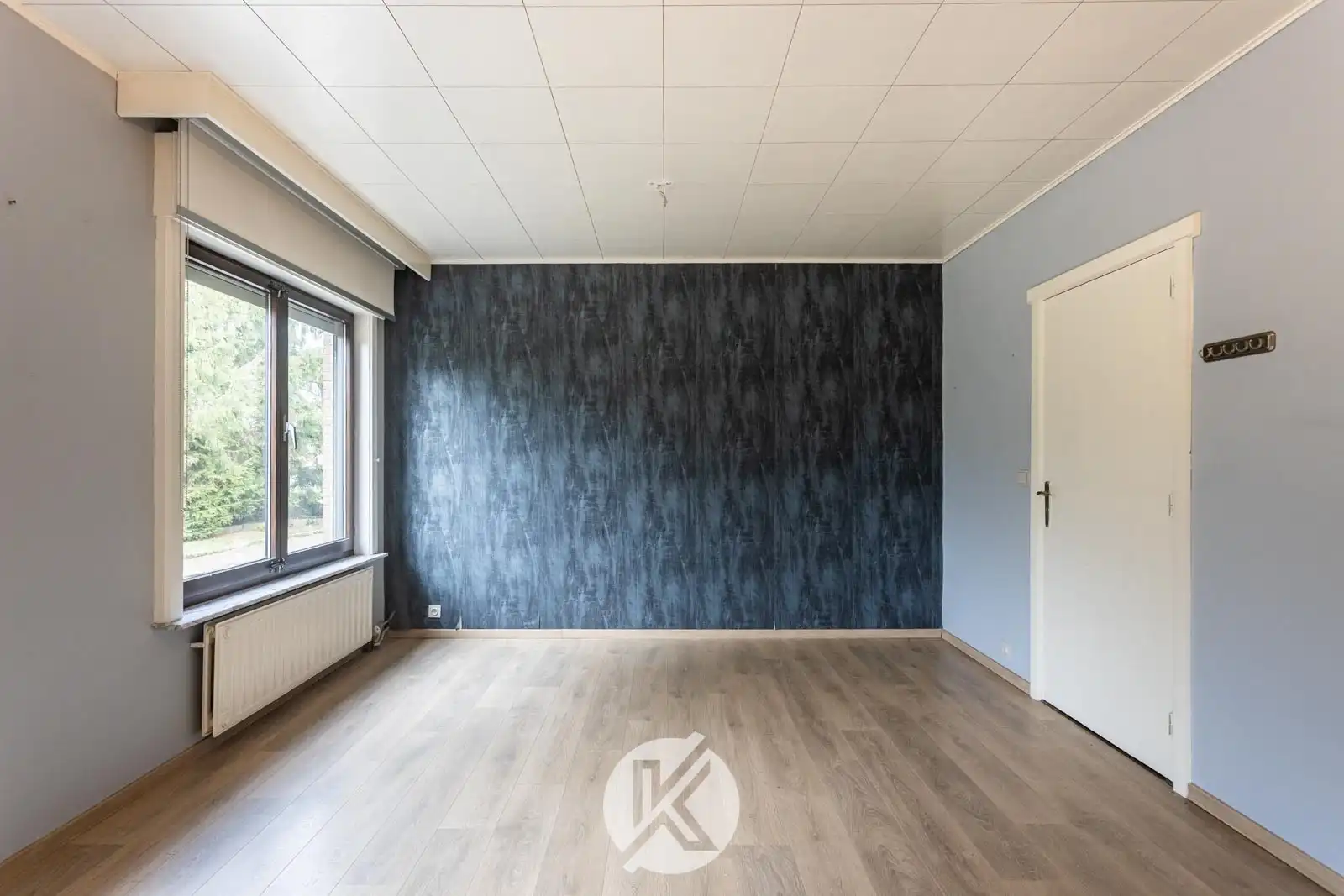 Ruime woning met uitzicht op omliggend landschap foto 21