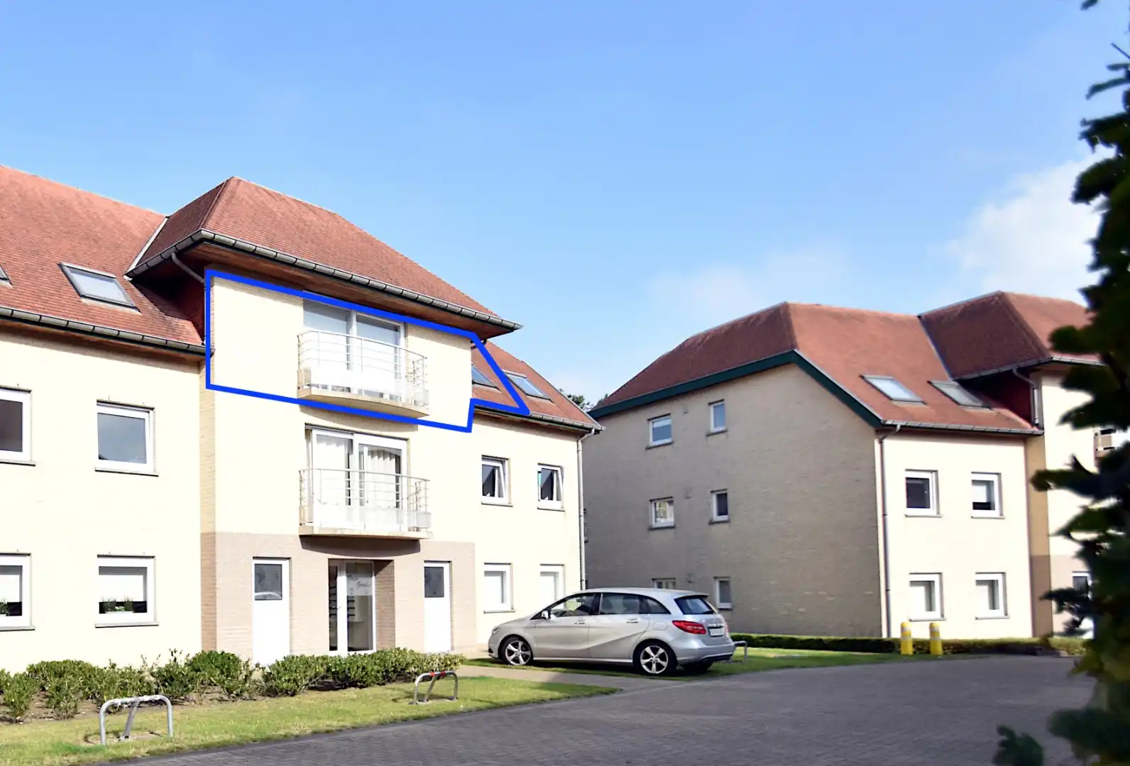 Appartement te koop Driftweg 55 - XX/02.03 - 8420 De Haan