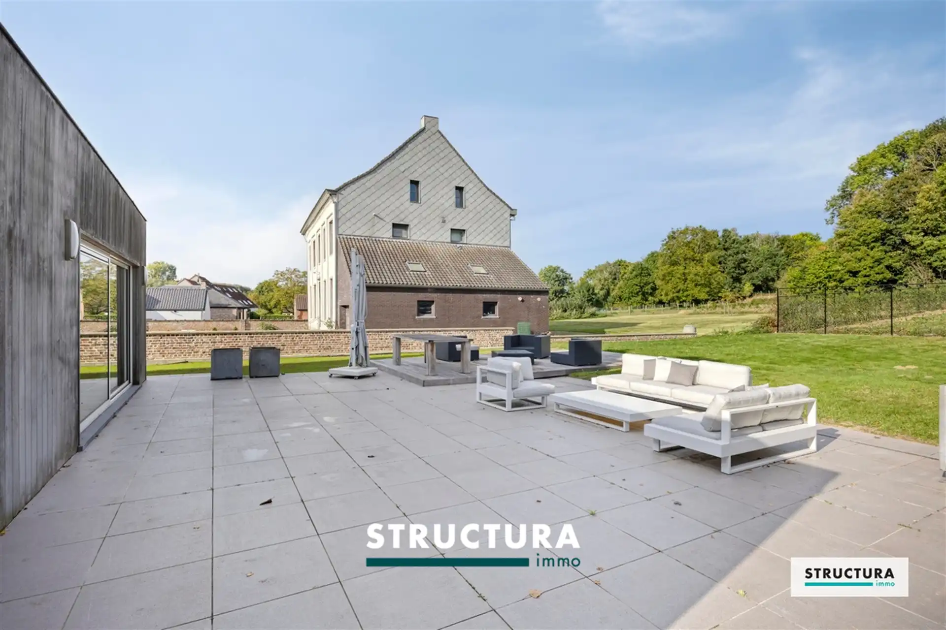 Villa met luxe-afwerking in het idyllische Kobbegem! foto 33