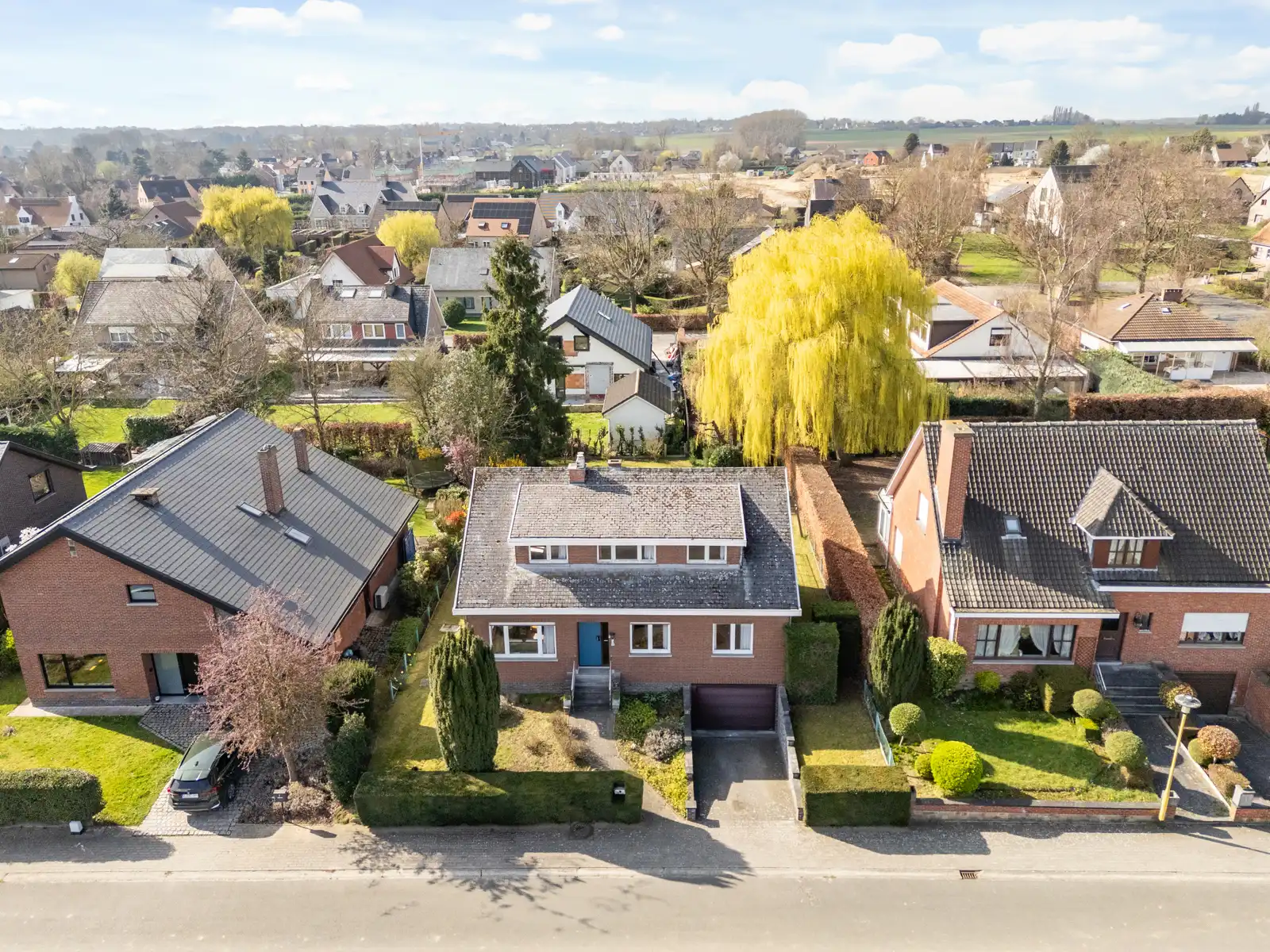 Villa 5 slaapkamers en 2 badkamers in doodlopende straat  foto 29
