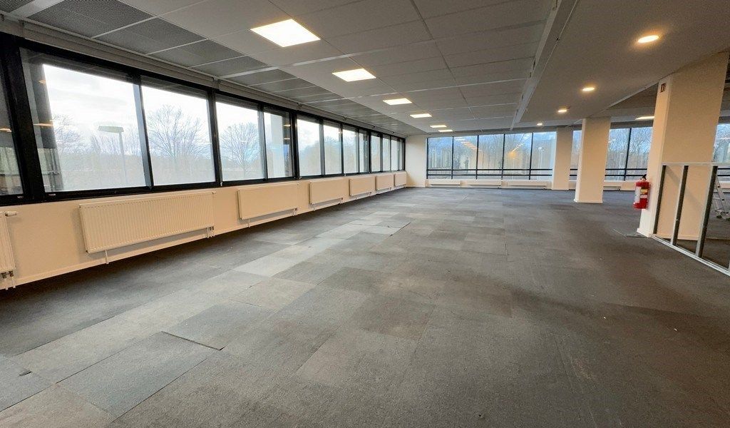 Kantoren met zicht op Schelde te huur in The Office 03 te Gent foto 4