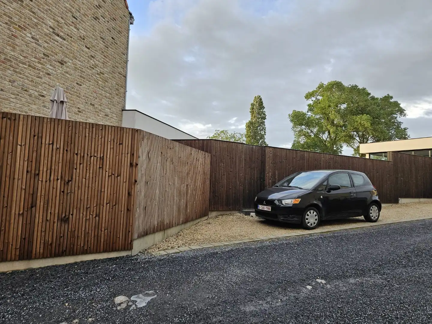 Duplex-appartement met 3 slaapkamers, terras en privé-staanplaats in Klerken foto 13