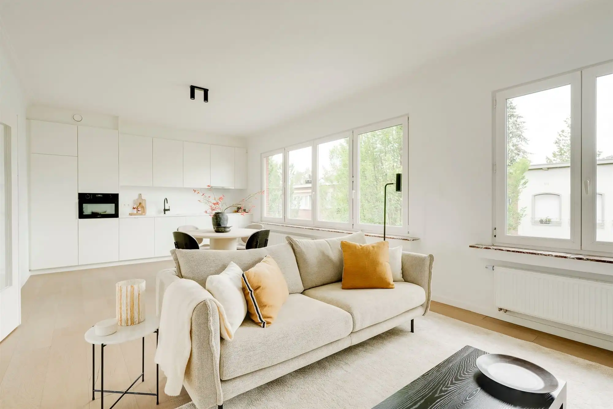Appartement te koop Cyriel Buyssestraat 33/2.01 - 2020 ANTWERPEN