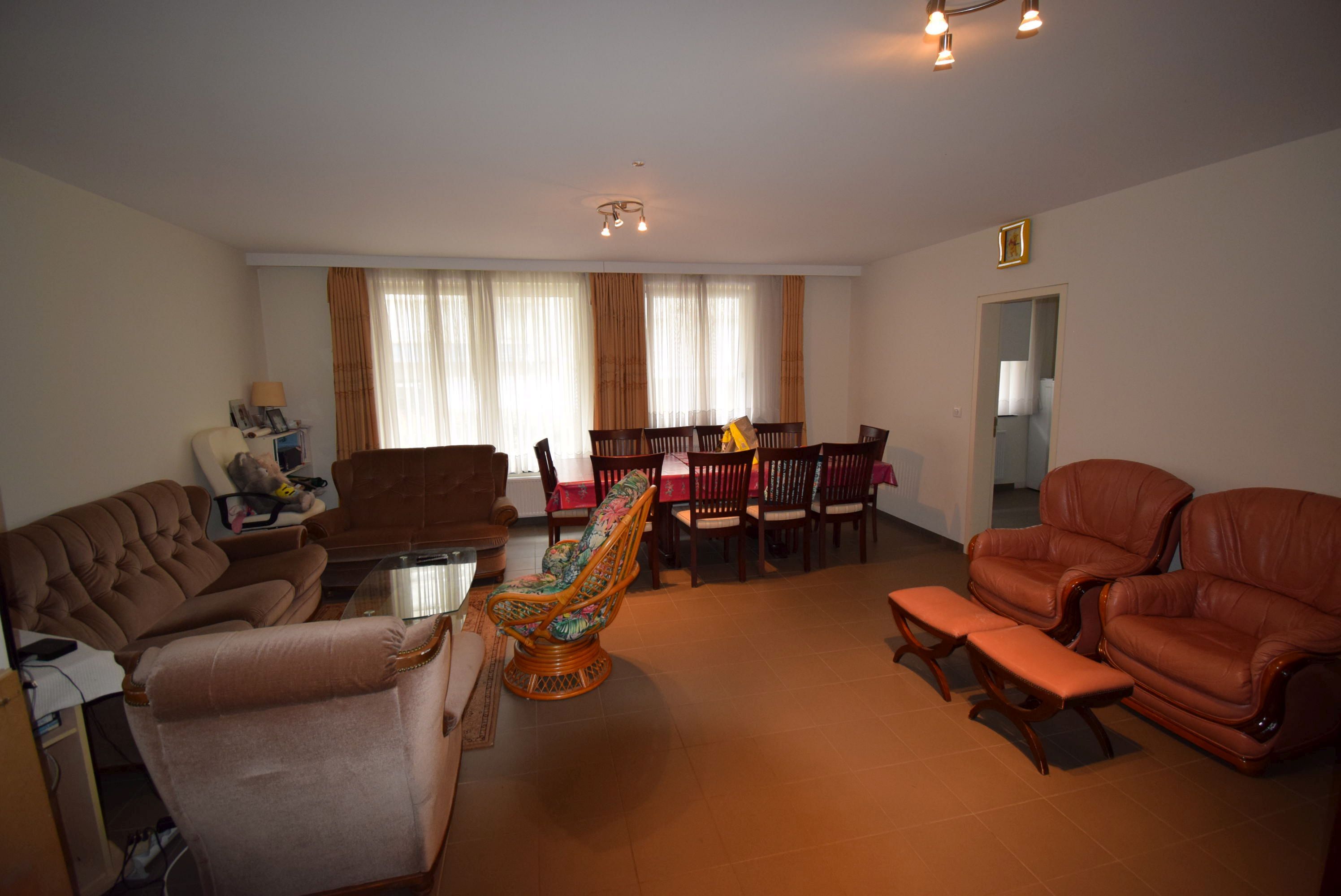 Appartement 4 slaapkamers met tuin foto 3