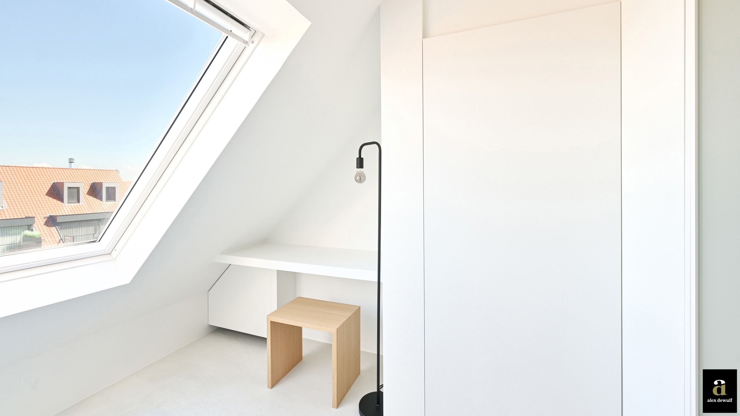 Duplexappartement met westgericht terras in Lippenslaan foto 17