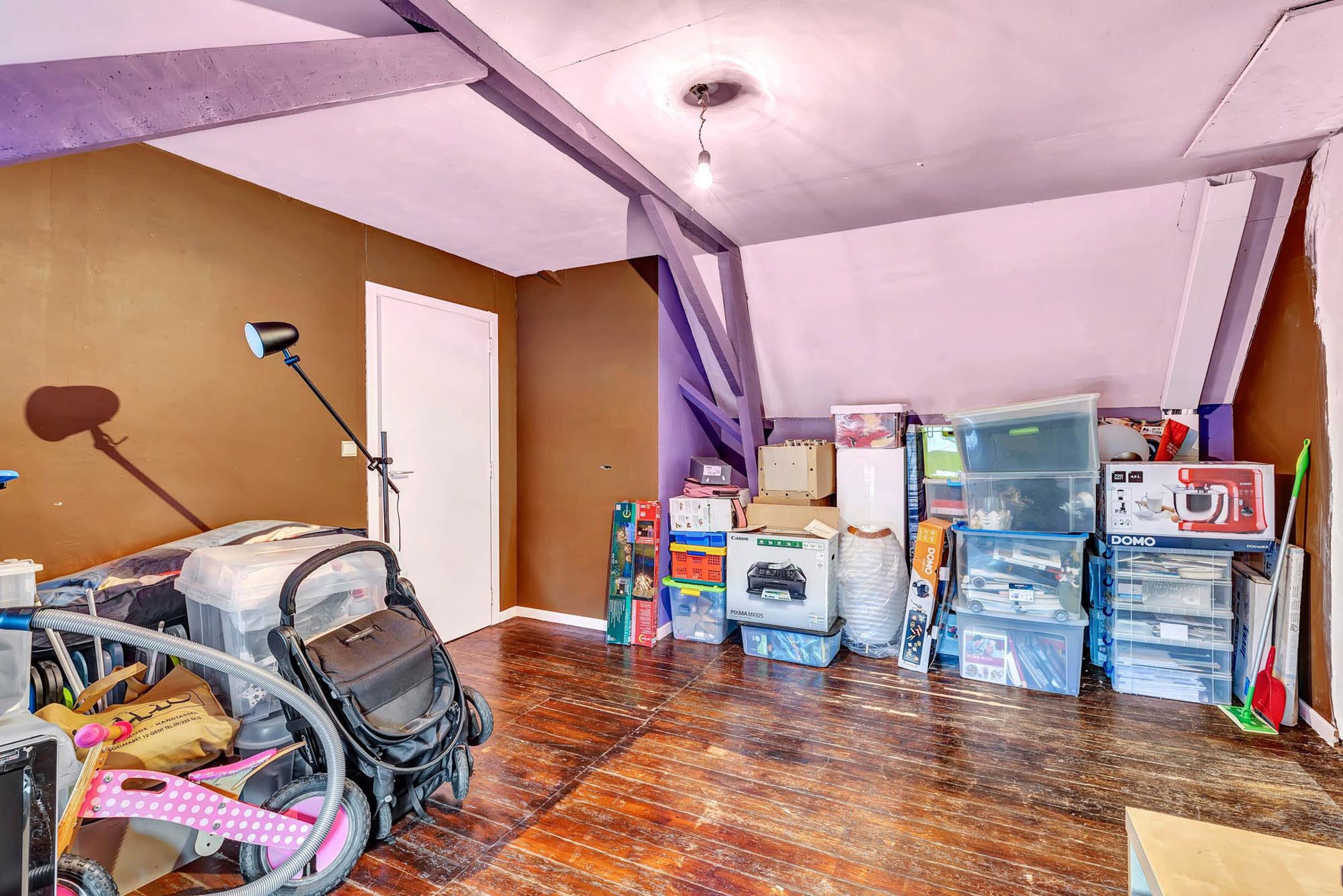 Unieke instapklare (kangoeroe)woning met praktijkruimte foto 23