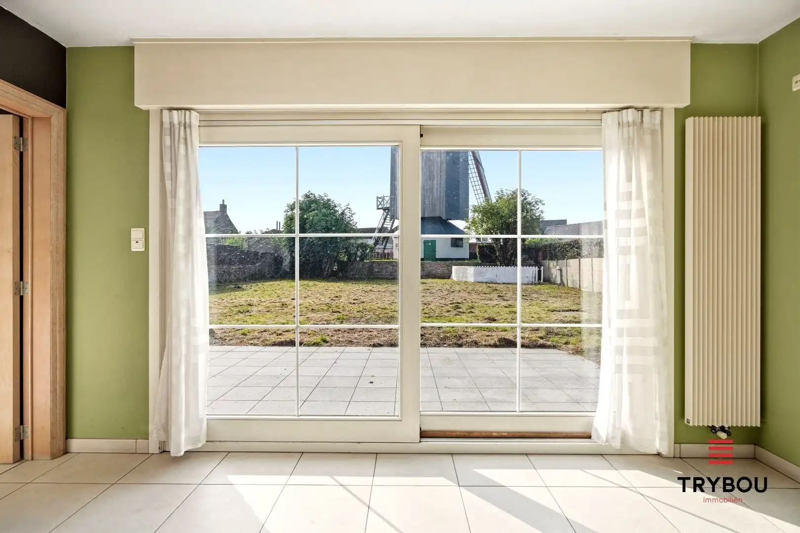 Ruime halfopen woning met 5 slaapkamers te koop in Werken met garage en ruime tuin! foto 8