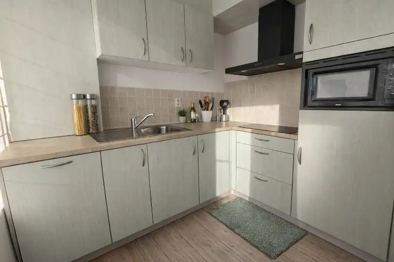 Zongericht appartement vlak aan zee! foto 9