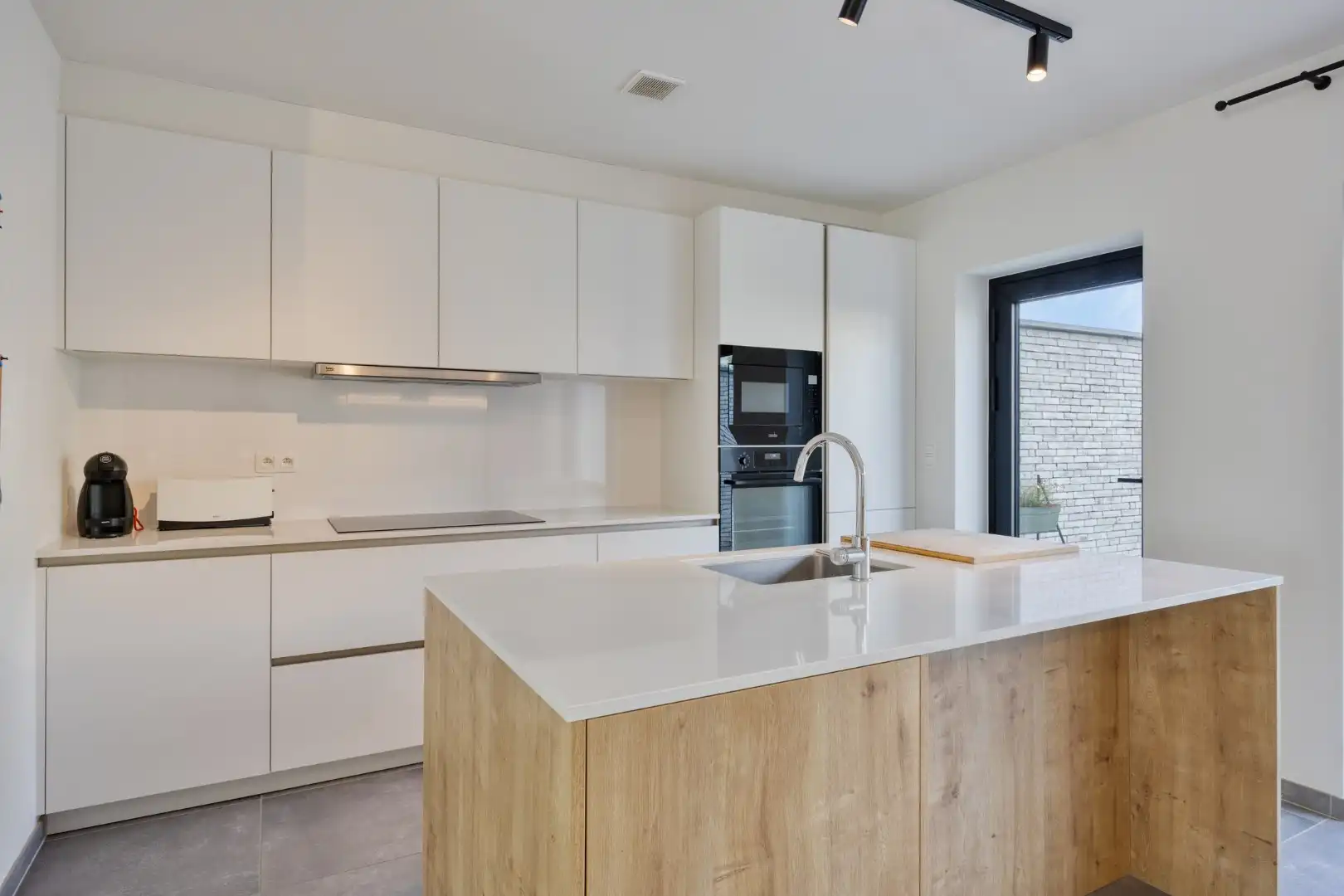 Nieuwbouwwoning met 3 slaapkamers, tuin, terras en een autostaanplaats in Boutersem! – EPC A kWh/m² - bewoonbare opp. 128 m² foto 11