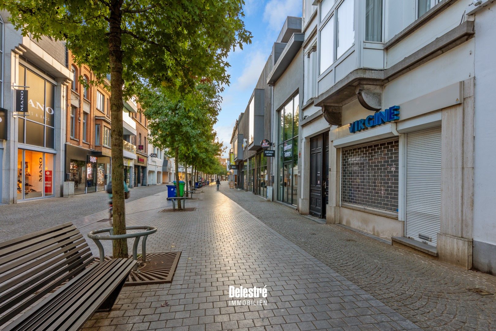 UNIEK INVESTERINGSPROJECT NIEUWSTRAAT MET HERONTWIKKELINGSPOTENTIEEL foto 4