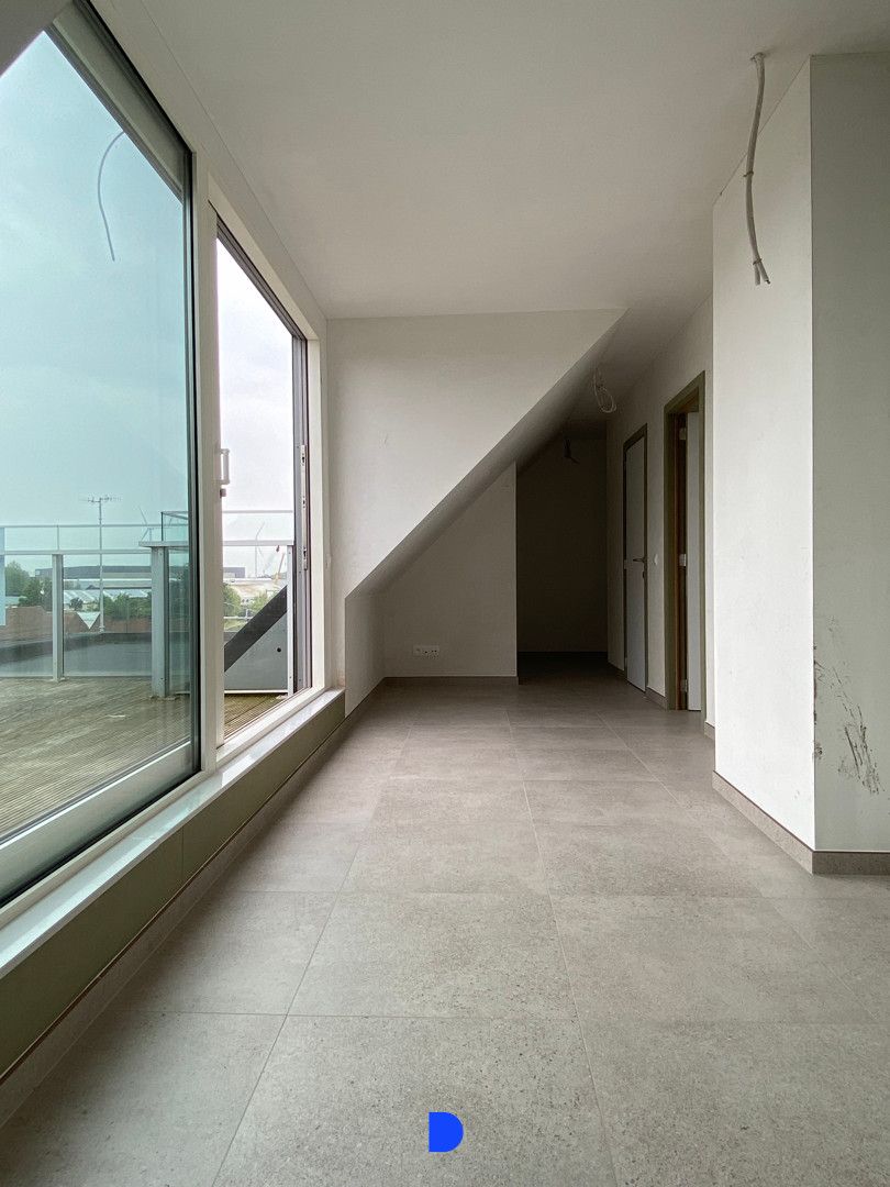 Mooi appartement met 2 terrassen in het centrum van Rumbeke. foto 9