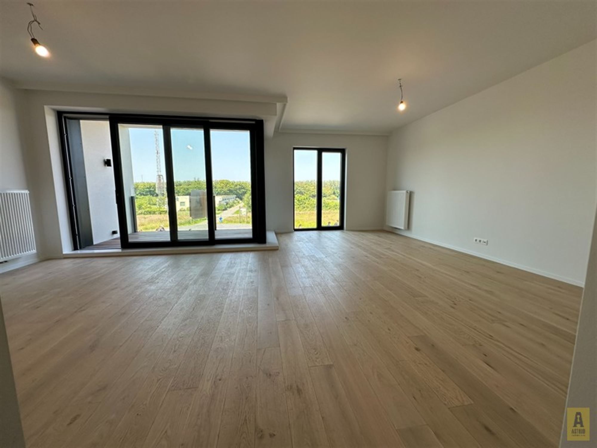 Schitterend appartement met open zicht en parking foto 2