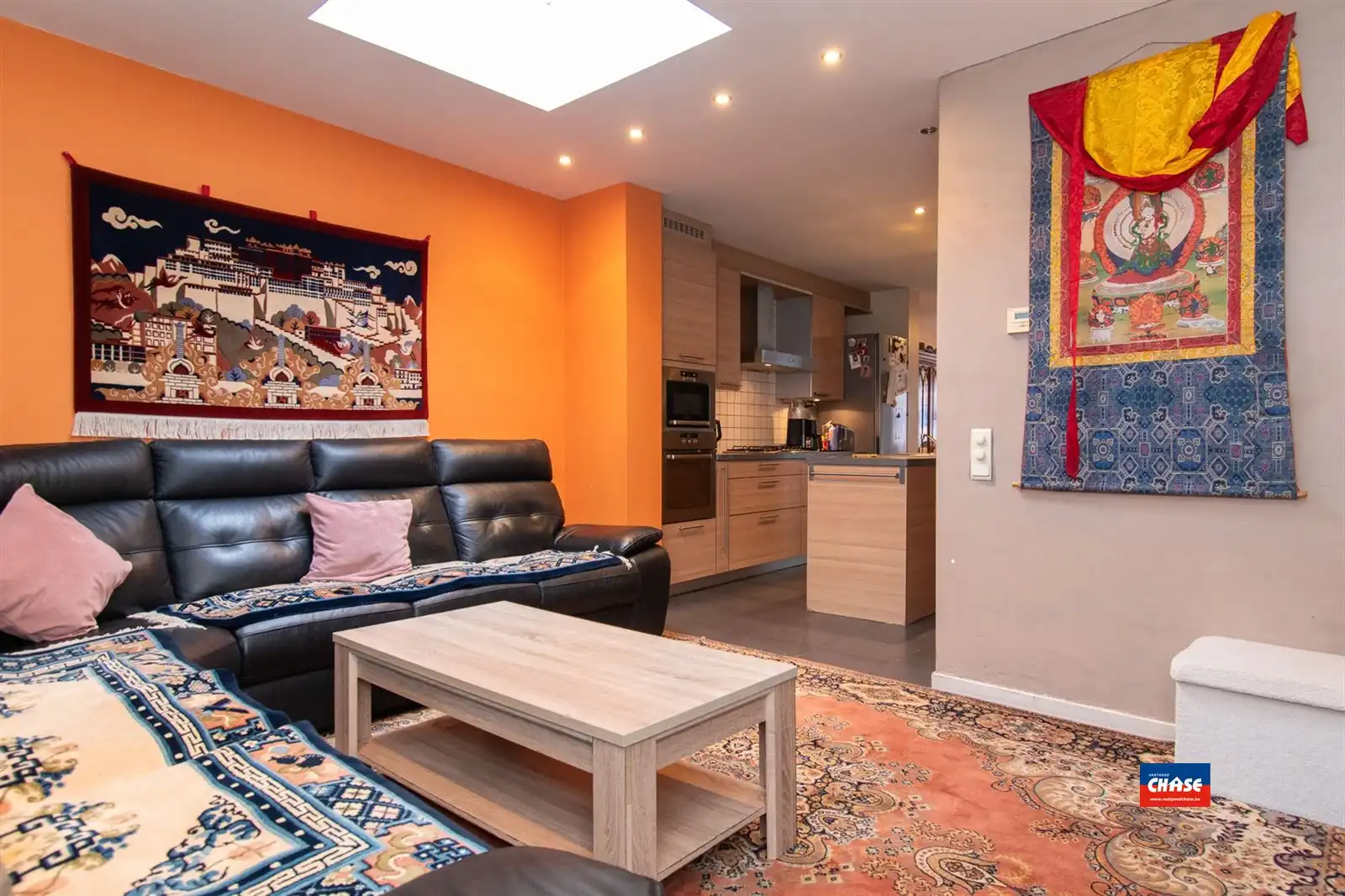 Instapklare woning met 2 tot 3 slaapkamers en mooie tuin foto 6