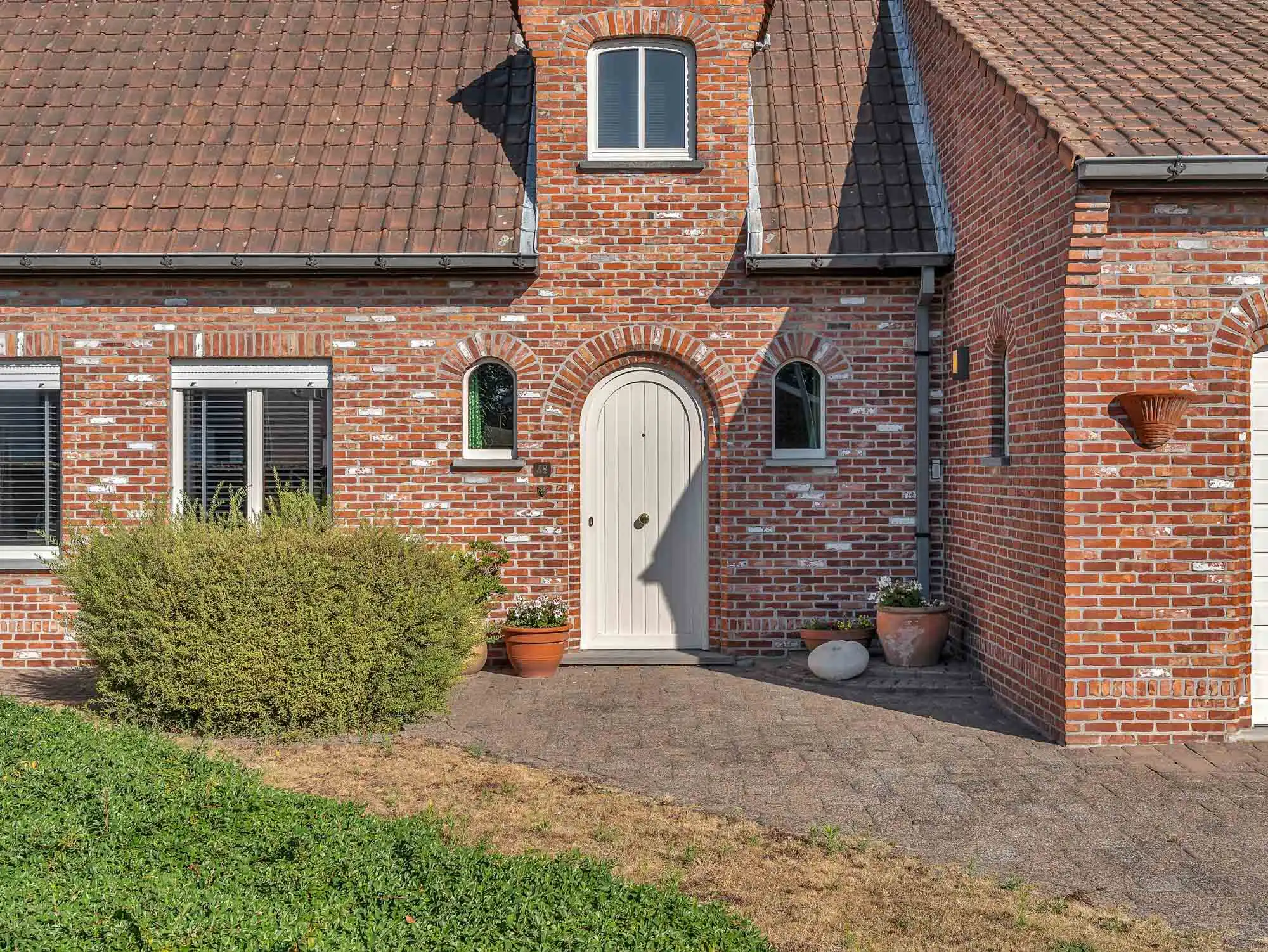 Gebouw te koop Machelenbinnenweg 48 - 9800 Deinze