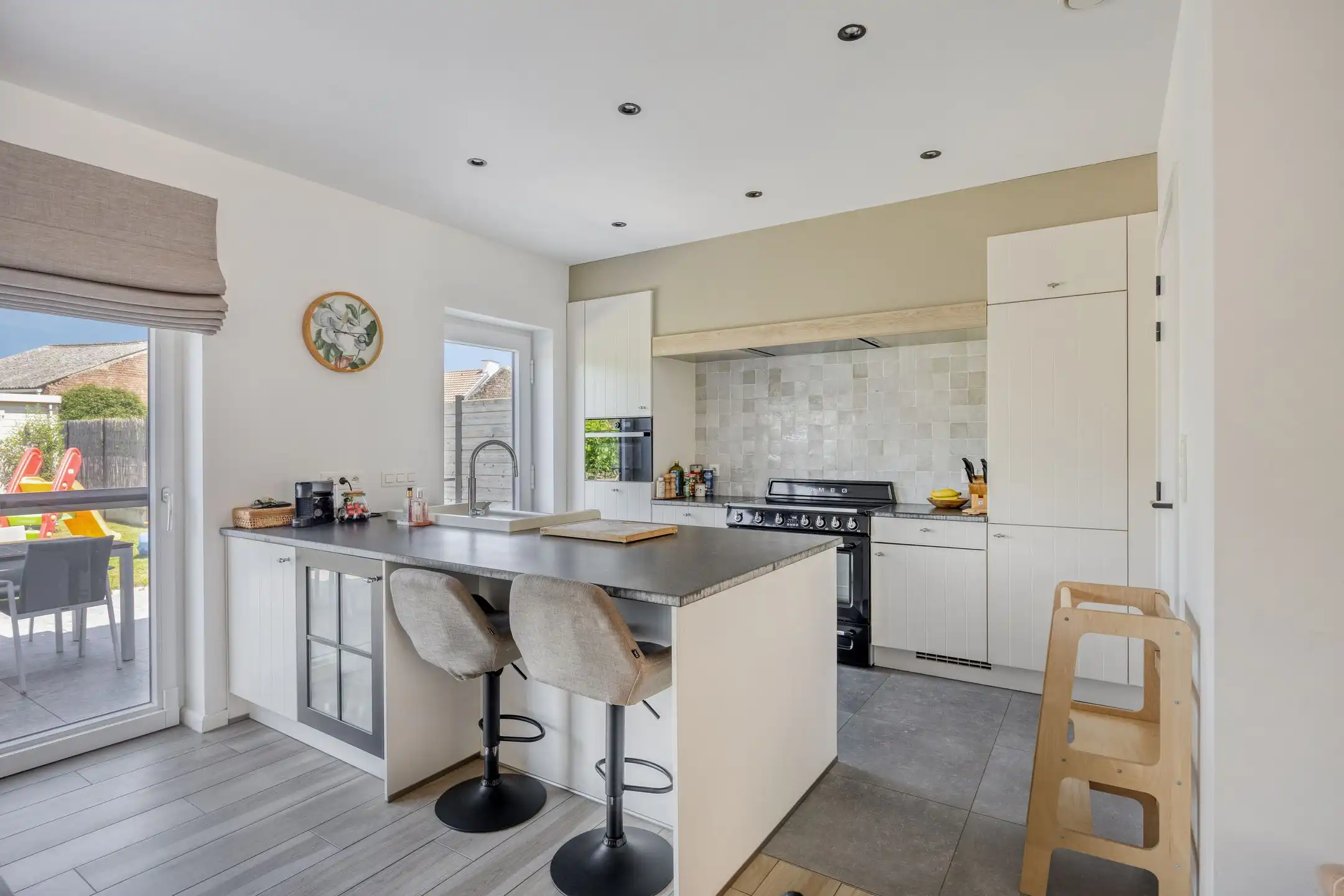 Recente energiezuinige woning met landelijke charme foto 7
