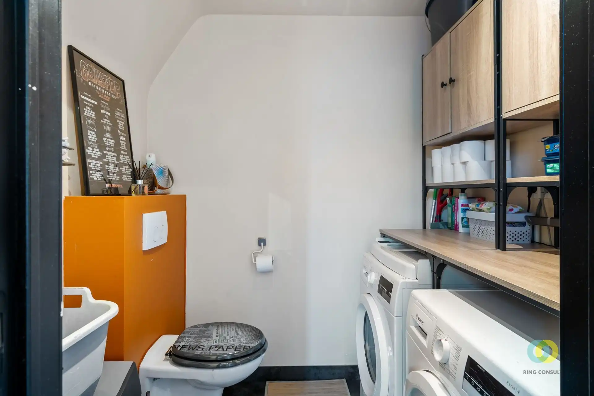 Instapklare woning EPC B, 3 slaapkamers en garage foto 11