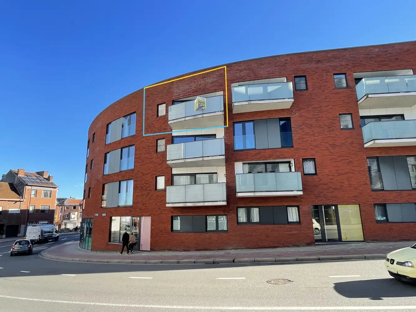 Appartement te huur Martelarenlaan 1/0302 - 3010 Kessel-Lo